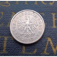 10 грошей 2012 Польша #08