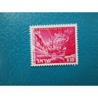 Израиль 1971ё г. Мi-528. Пейзаж.