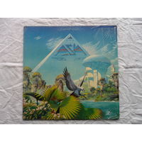 Asia "Alpha" LP 1983 USA