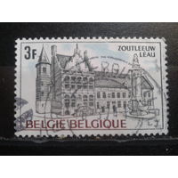 Бельгия 1973 Туризм, дворец