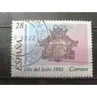 Испания 1993 День марки