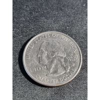 США 25 центов 2006 Небраска P