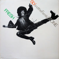 Sly & The Family Stone – Fresh, LP 1973
