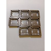 PLCC-32 smd Socket Панелька для микросхем (цена за лот)