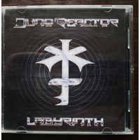 Juno Reactor – Labyrinth - Audio CD
