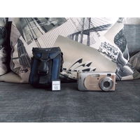Фотоаппарат цифровой Canon Pawer Shot A430+чехол+флешка