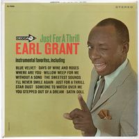 LP Earl Grant 'Just for a Thrill'