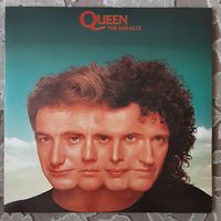 QUEEN - 1989 - THE MIRACLE (EUROPE) LP