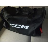 Сумка хоккейная на колёсах CCM