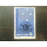 Австралия 1967 созвездие Южного Креста