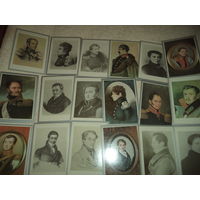 Первенцы свободы: Комплект открыток. 36 открыток