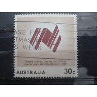 Австралия 1984 Эмблема 200-летия колонизации Австралии