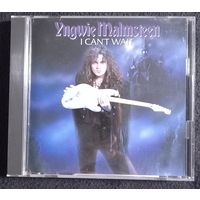 CD,(Japan)Yngwie Malmsteen – I Can't Wait