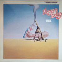 The Groundhogs /Razors Edge/1985, EMI, LP, NM, England