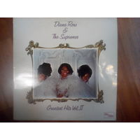 Diana Ross & the Supremes Greatest Hits Vol.2 UK