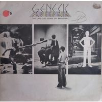 Genesis /The Lamb Lies Down.../1974, Charisma, 2LP, England