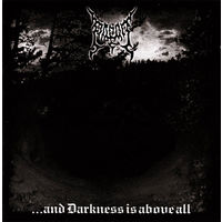 Pagan "...And Darkness Is Above All" CD