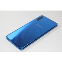 Смартфон Samsung Galaxy A7 SM-A750 (2018) 4GB/64GB (синий)