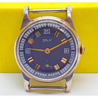 Часы Зим 2602, часы СССР винтажные. Распродажа личной коллекции часов, обслужены, проверены.