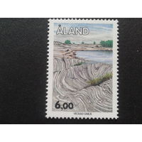 Аланды 1993 стандарт, ландшафты