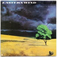 LP Chris de Burgh 'Eastern Wind'