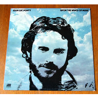 Jean-Luc Ponty "Upon The Wings Of Music" LP, 1975