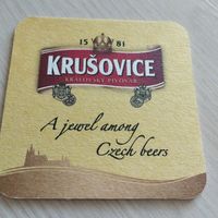 Бирдекель Krusovice