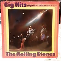 ROLLING STONES - 1969 - BIG HITS (GERMANY) LP