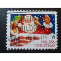 США 1991 Рождество