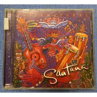 CD,(USA) Santana – Supernatural