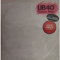 UB40 /Present Arms/1981, Epic, LP, Holland