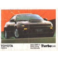 Вкладыш Турбо/Turbo 245