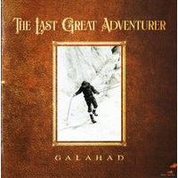 Galahad - The Last Great Adventurer (2022, Audio CD, +2 bonus tracks, нео-прог)