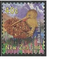 Новая Зеландия. Кивиана. Бисквит. 2000г. Mi#1837.