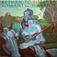 Return To Forever – Romantic Warrior, LP 1976