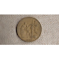Западная Африка 10 франков 1995(Ki)