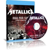 Metallica - Orgullo Pasion y Gloria - Tres Noches en Mexico (2009) (Blu-ray)
