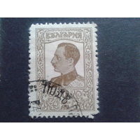 Болгария 1926 царь Борис 3
