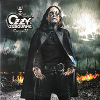 Виниловые пластинки 2LP Ozzy Osbourne - Black Rain