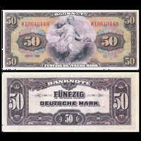 [КОПИЯ] Германия 50 марок 1948г. (2) водяной знак