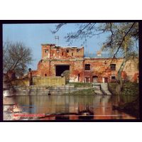 Брестская крепость Тереспольские ворота