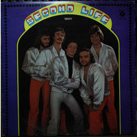 LP Second Life - Why (1979) Disco