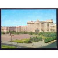 СССР ДМПК 1978 Ленинград Московская площадь Ленин