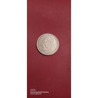 2 марки 1970, Германия,  Конрад Адэнауэр, (D).