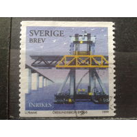Швеция 1999 Мост из Швеции в Данию