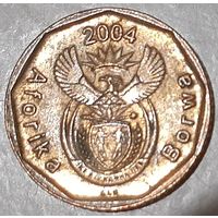 ЮАР 10 центов, 2004 (14-20-46)