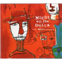 CD 'Night on the Delta: Acoustic Blues from Starbucks'