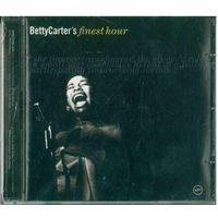 CD Betty Carter - Betty Carter's Finest Hour (2003)