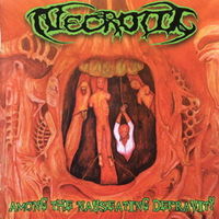 Necrotic - Among the Nauseating Depravity CD