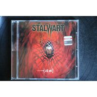 Stalwart – Jerk (2004, CD)